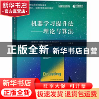 正版 机器学习提升法 理论与算法 (美)罗伯特·夏皮雷//约夫·弗雷