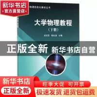 正版 大学物理教程:下册 龙光芝,程永进主编 科学出版社 978703