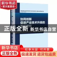 正版 协同创新促进产业技术升级的路径研究 黄菁菁,谢荣辉 企业管