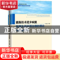 正版 能源技术进步赋能我国生态环境治理的理论与实证研究 刘亦文
