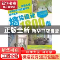 正版 墙势设计1800例:沙发墙 精品文化工作室编 大连理工大学出版