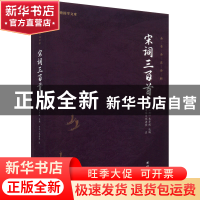 正版 宋词三百首 朱孝臧,中华文化讲堂 团结出版社 9787512645943