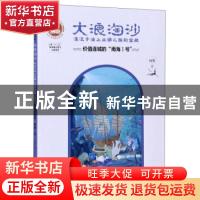 正版 大浪淘沙(价值连城的南海Ⅰ号湮没于海上丝绸之路的宝藏)/沉