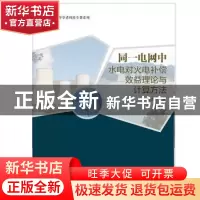 正版 同一电网中水电对火电补偿效益理论与计算方法 张泽中著 中