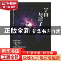 正版 宇宙与原子 (美)唐·利希滕贝格著 中国大地出版社 978780246