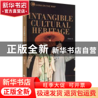 正版 地图上的中国-非遗故事(英) 晨夕 五洲传播出版社 978750854