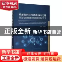 正版 破解新兴技术创新动力之谜:资源与网络融合视角的实证研究