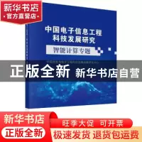 正版 中国电子信息工程科技发展研究-智能计算专题 中国信息与电