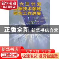 正版 八六三计划能源技术领域研究工作进展:1986~2000 赵仁恺等