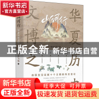 正版 山河行:华夏历史文博之旅 (丹)维京飞鸟 江苏凤凰文艺出版