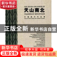 正版 天山南北:中国美术作品集:collection of fine arts works o