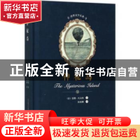 正版 神秘岛 (法)儒勒·凡尔纳著 春风文艺出版社 9787531352563