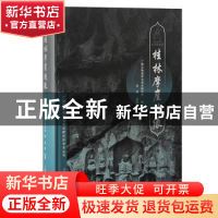 正版 桂林摩崖造像 广西文物保护与考古研究所编;刘勇编著 上海