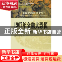 正版 1907年金融大恐慌:从市场完美风暴中汲取教训 [美]罗伯特·F.