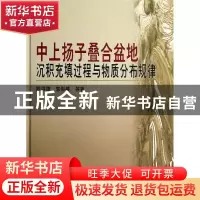 正版 中上扬子叠合盆地沉积充填过程与物质分布规律 陈洪德,郭彤