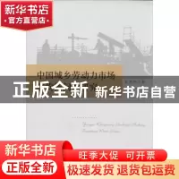 正版 中国城乡劳动力市场非均衡问题研究 张务伟著 中国社会科学
