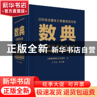 正版 数典:大数据标准术语体系:汉阿英法德意日韩葡俄西对照 连玉