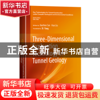 正版 Three-dimensional exploration technology of tunnel geol
