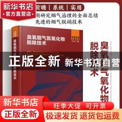 正版 臭氧烟气氮氧化物脱除技术(精)/先进热能工程丛书 王智化,林