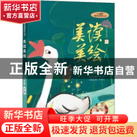 正版 美读美绘(六年级下册) 王琴玉 主编 广西师范大学出版社 97