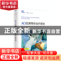 正版 AO足踝骨折治疗原则 [德]斯特凡·拉梅尔特 上海科学技术出版