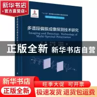 正版 多谱段偏振成像探测技术研究 付强,李英超,史浩东,段锦