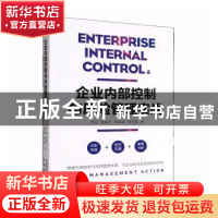 正版 企业内部控制与风险管理实战 冉湖,鲁威元,黄展雄 等 中国原