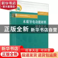 正版 木质导电功能材料制备技术 傅峰 等 科学出版社 9787030614