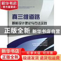 正版 真三维道路智能设计理论与方法实践 王国锋,许振辉,秦涛
