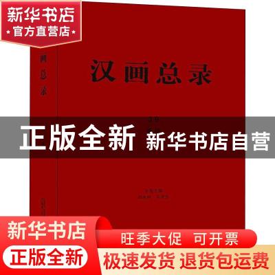 正版 汉画总录:39:萧县 周永利 朱青生 主编 广西师范大学出版社