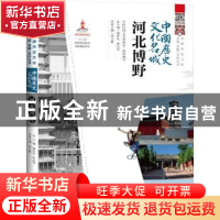 正版 中国历史文化名城.河北博野 潘鲁生,邱运华 知识产权出版社