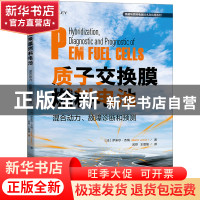 正版 质子交换膜燃料电池混合动力、故障诊断和预测 [法]萨米尔·
