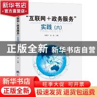 正版 “互联网+政务服务”实践:六:6 金震宇,房迎 经济日报出版社