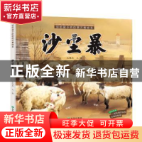 正版 沙尘暴(精)/讲给孩子的自然灾害绘本 王椿然 希望出版社 978