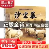 正版 沙尘暴(精)/讲给孩子的自然灾害绘本 王椿然 希望出版社 978