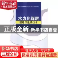 正版 水力化煤层增透理论及技术 卢义玉[等]著 科学出版社 978703