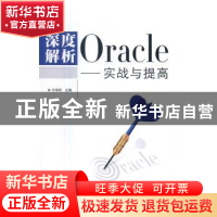 正版 深度解析Oracle:实战与提高 付培利,梁世强,徐茹 清华大