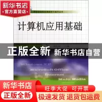 正版 计算机应用基础/网络继续教育课程学习指导丛书 何九周 武汉