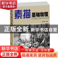 正版 素描基础教程 张恒国 化学工业 9787122081872 书籍