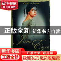 正版 简·爱(英文版) (英)夏洛蒂·勃朗特 中央编译 9787802117723