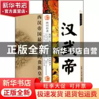 正版 汉武帝(西汉帝国最强悍的贵族皇帝)/千古帝王传奇 唐河 北京