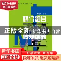 正版 媒介融合背景下的传媒创新/媒介融合研究文库 黄楚新|主编: