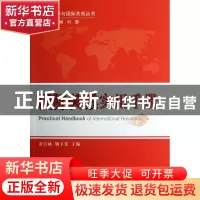 正版 国际关系实用手册/政治学与国际关系丛书 黄日涵//姚玉斐|主