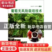 正版 葡萄无风险栽培技术 昌云军//张书辉 中国农业大学 97875655