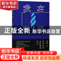 正版 我在现场(性社会学田野调查笔记) 黄盈盈 山西人民 97872030