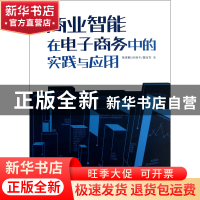 正版 商业智能在电子商务中的实践与应用 黄建鹏//徐晓冬//魏宝军