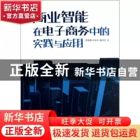 正版 商业智能在电子商务中的实践与应用 黄建鹏//徐晓冬//魏宝军