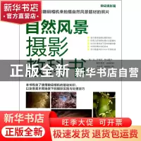 正版 自然风景摄影教科书(数码摄影篇) (日)井村淳//榎元俊介//桐