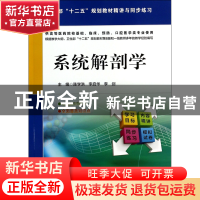 正版 系统解剖学(供高等医药院校基础临床预防口腔医学类专业使用