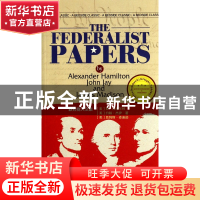 正版 联邦党人文集 (美)亚·汉密尔顿//约翰·杰伊//詹姆斯·麦迪逊